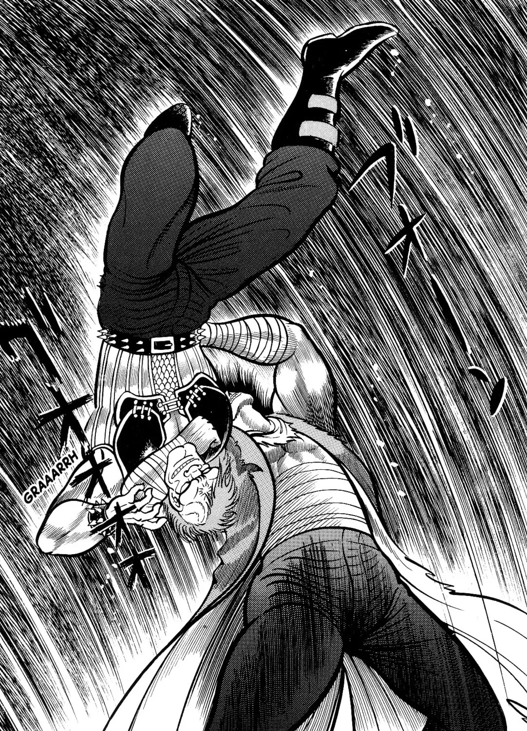 Read Violence Jack chapter 2.2 image 110 on Lezhin