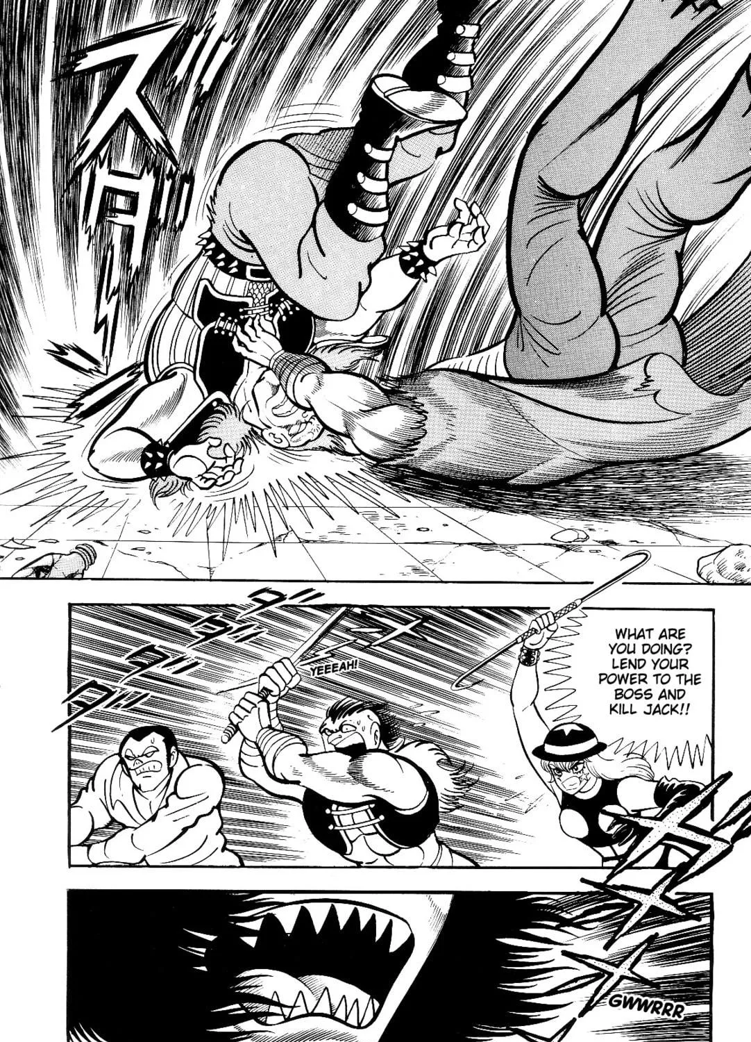 Read Violence Jack chapter 2.2 image 112 on Lezhin