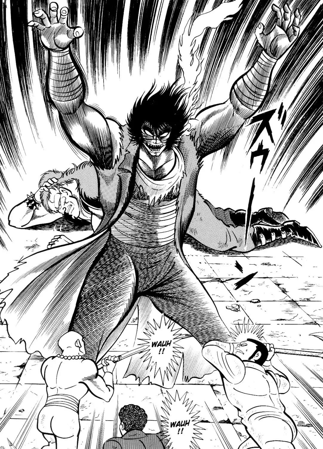 Read Violence Jack chapter 2.2 image 114 on Lezhin