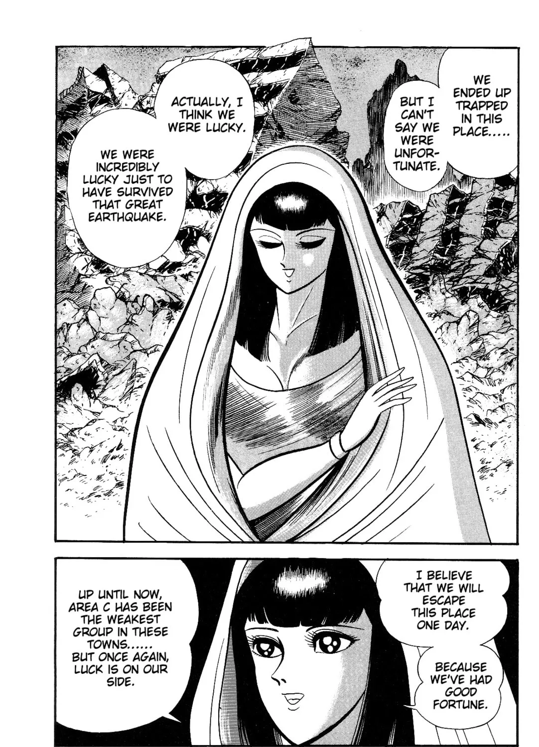 Read Violence Jack chapter 2.2 image 12 on Lezhin