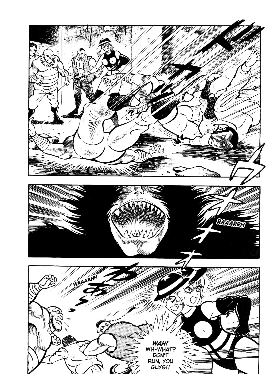 Read Violence Jack chapter 2.2 image 122 on Lezhin