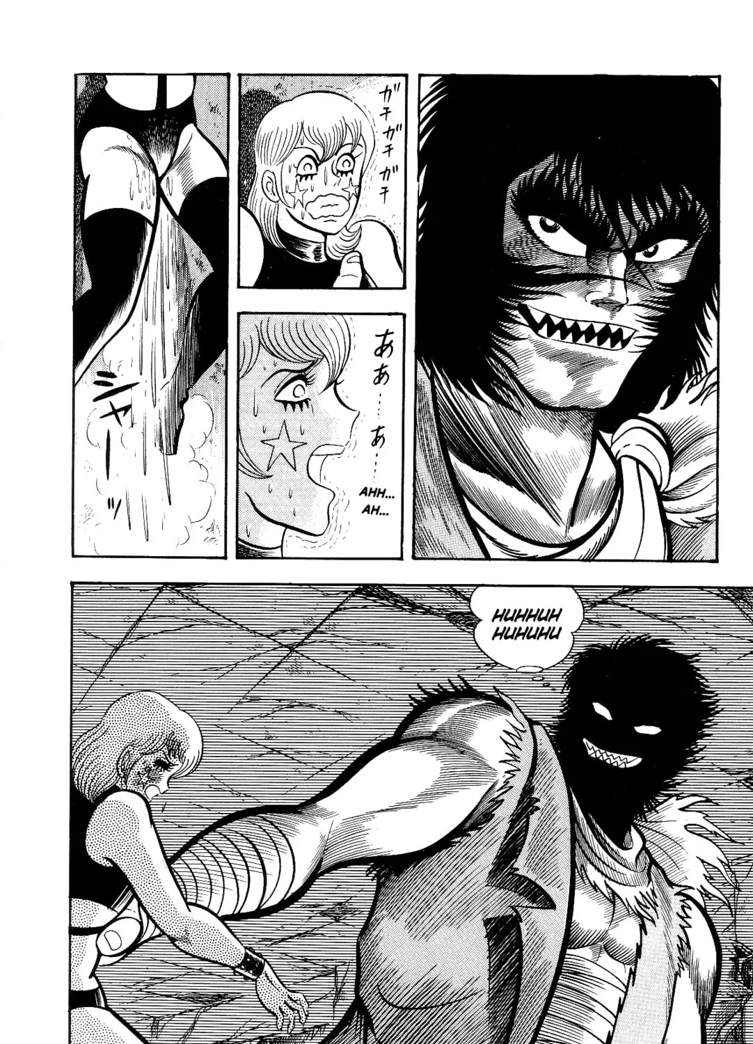 Read Violence Jack chapter 2.2 image 126 on Lezhin