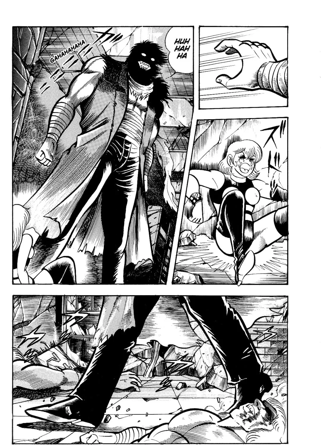 Read Violence Jack chapter 2.2 image 128 on Lezhin
