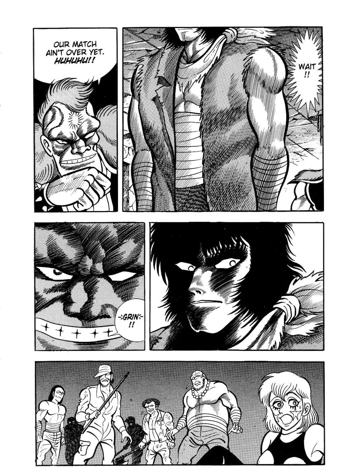 Read Violence Jack chapter 2.2 image 130 on Lezhin