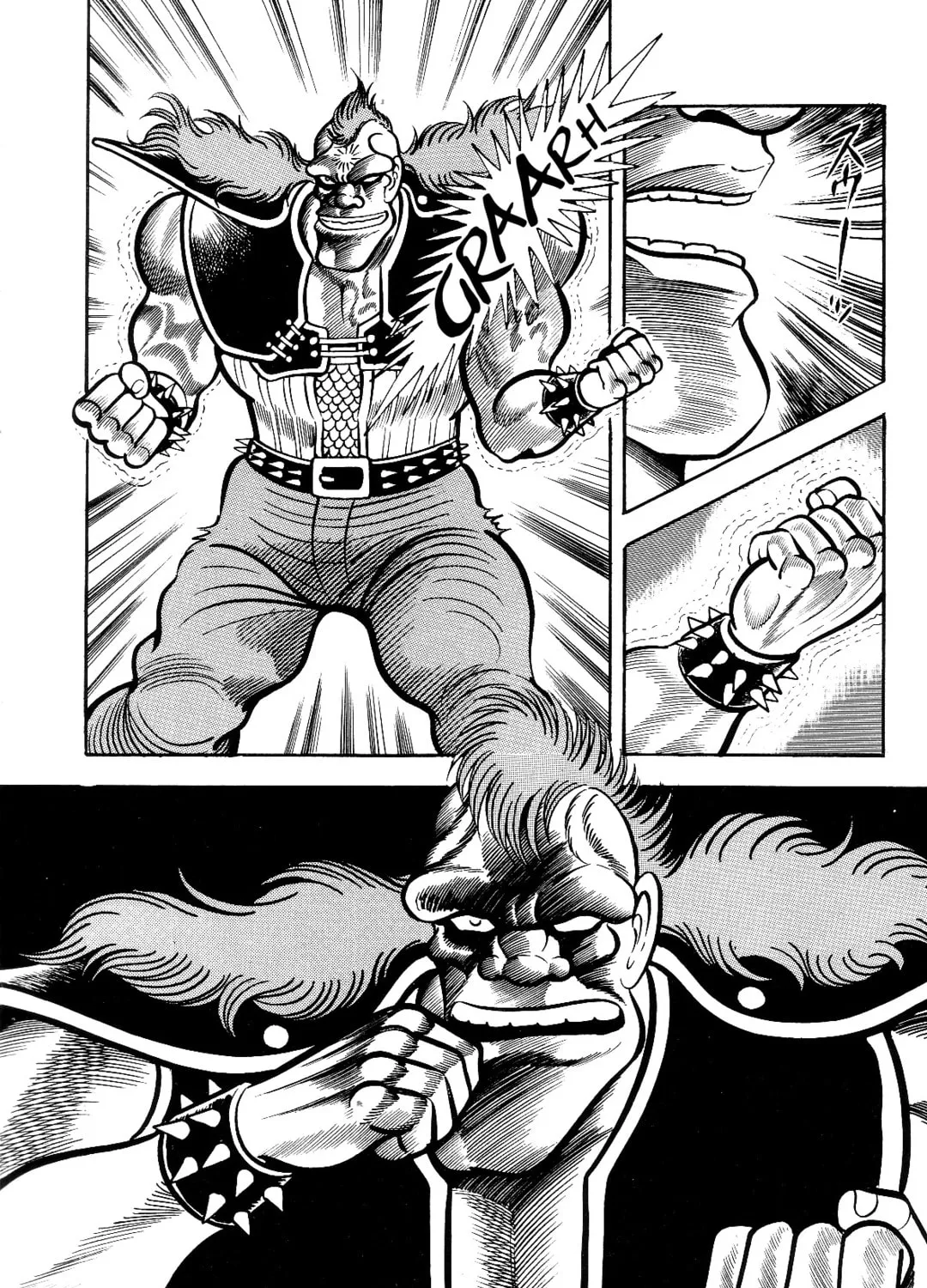 Read Violence Jack chapter 2.2 image 134 on Lezhin