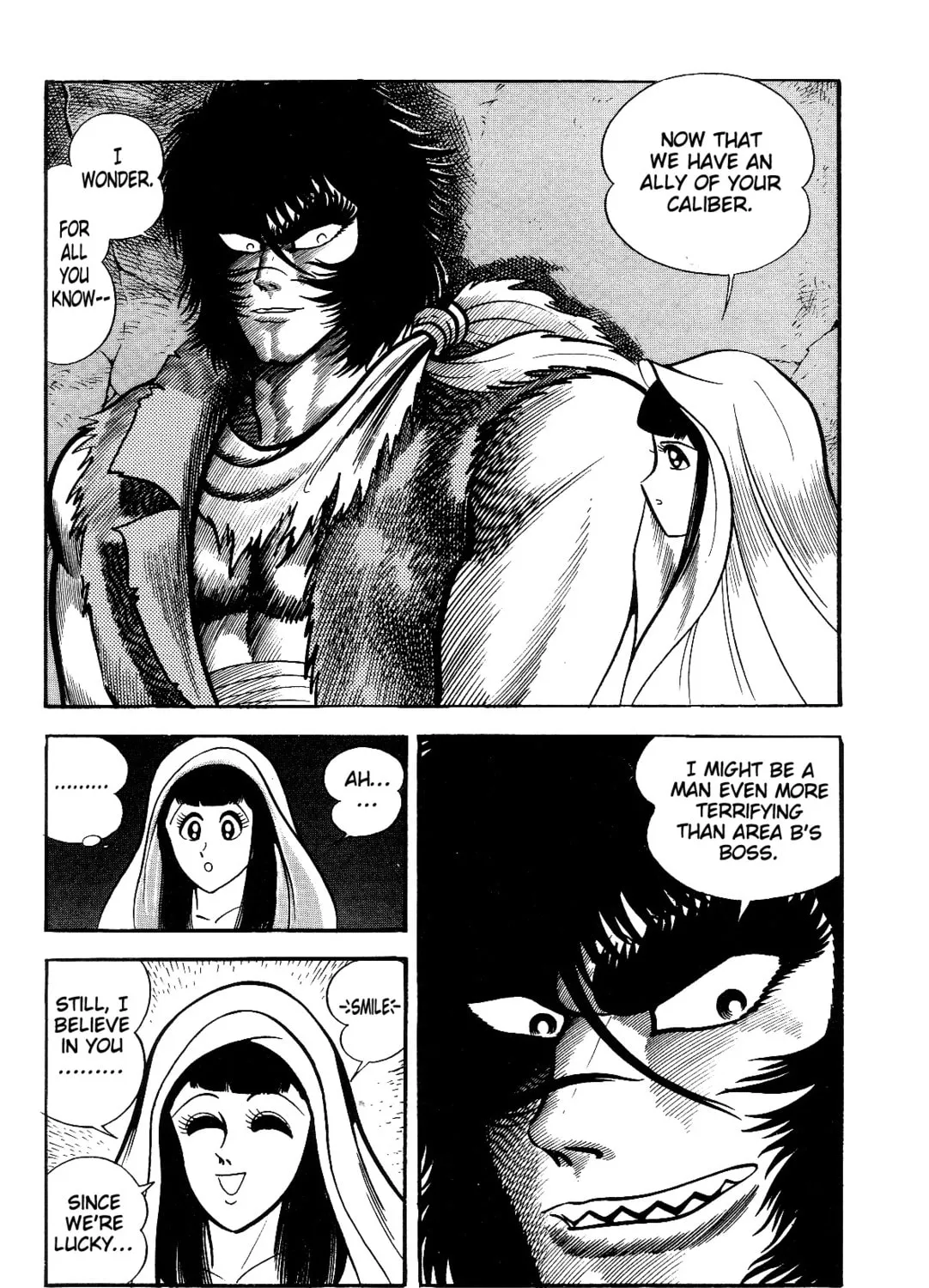 Read Violence Jack chapter 2.2 image 14 on Lezhin