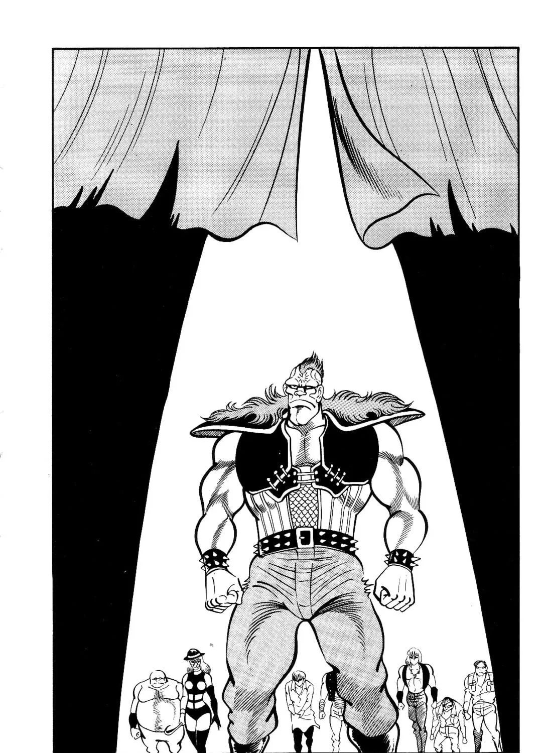 Read Violence Jack chapter 2.2 image 148 on Lezhin
