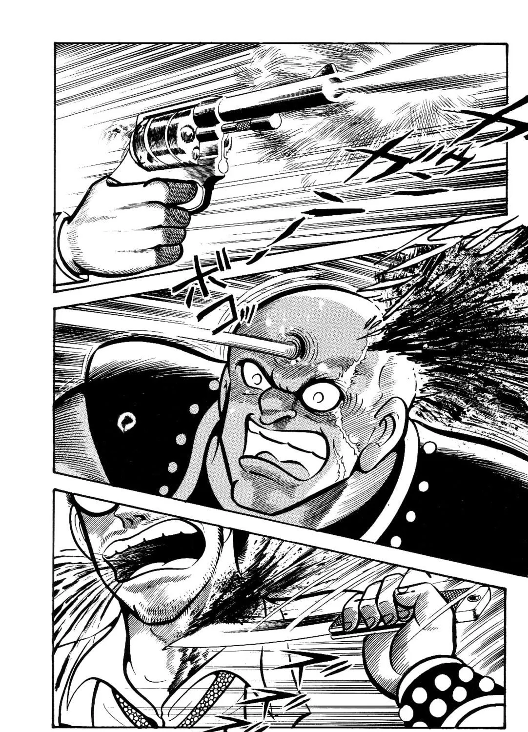 Read Violence Jack chapter 2.2 image 16 on Lezhin