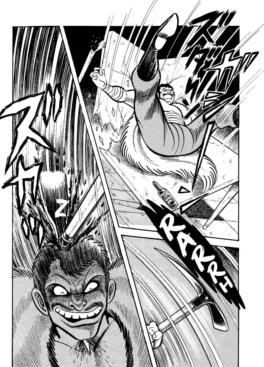 Read Violence Jack chapter 2.2 image 18 on Lezhin