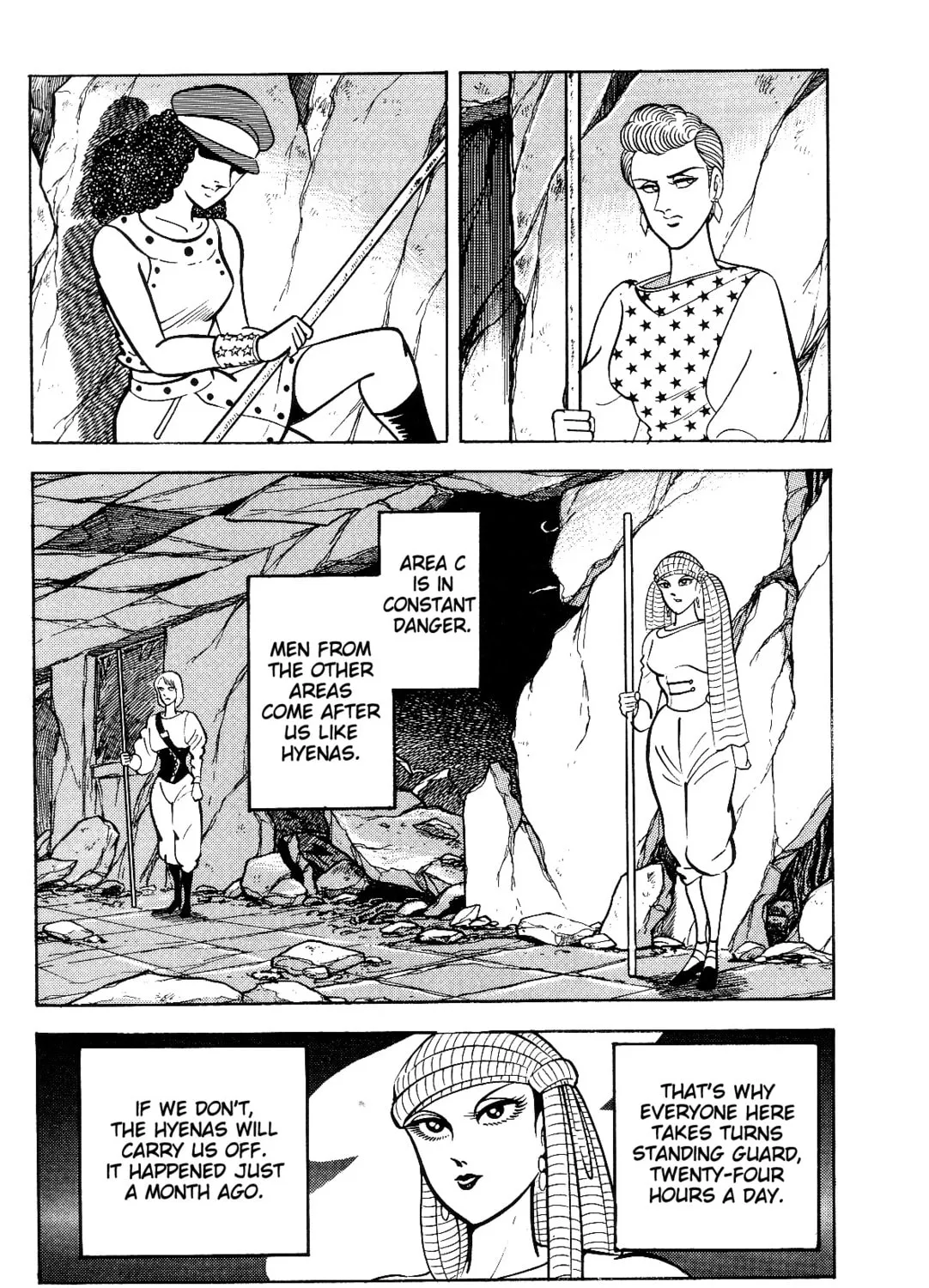 Read Violence Jack chapter 2.2 image 2 on Lezhin