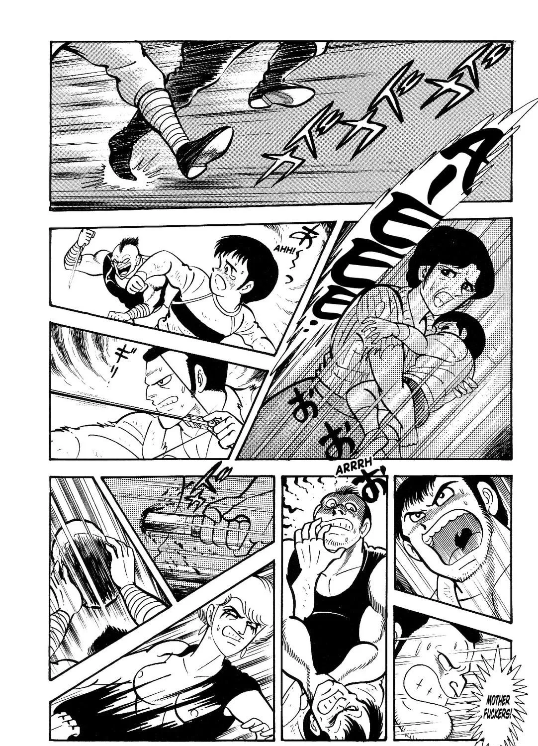 Read Violence Jack chapter 2.2 image 22 on Lezhin