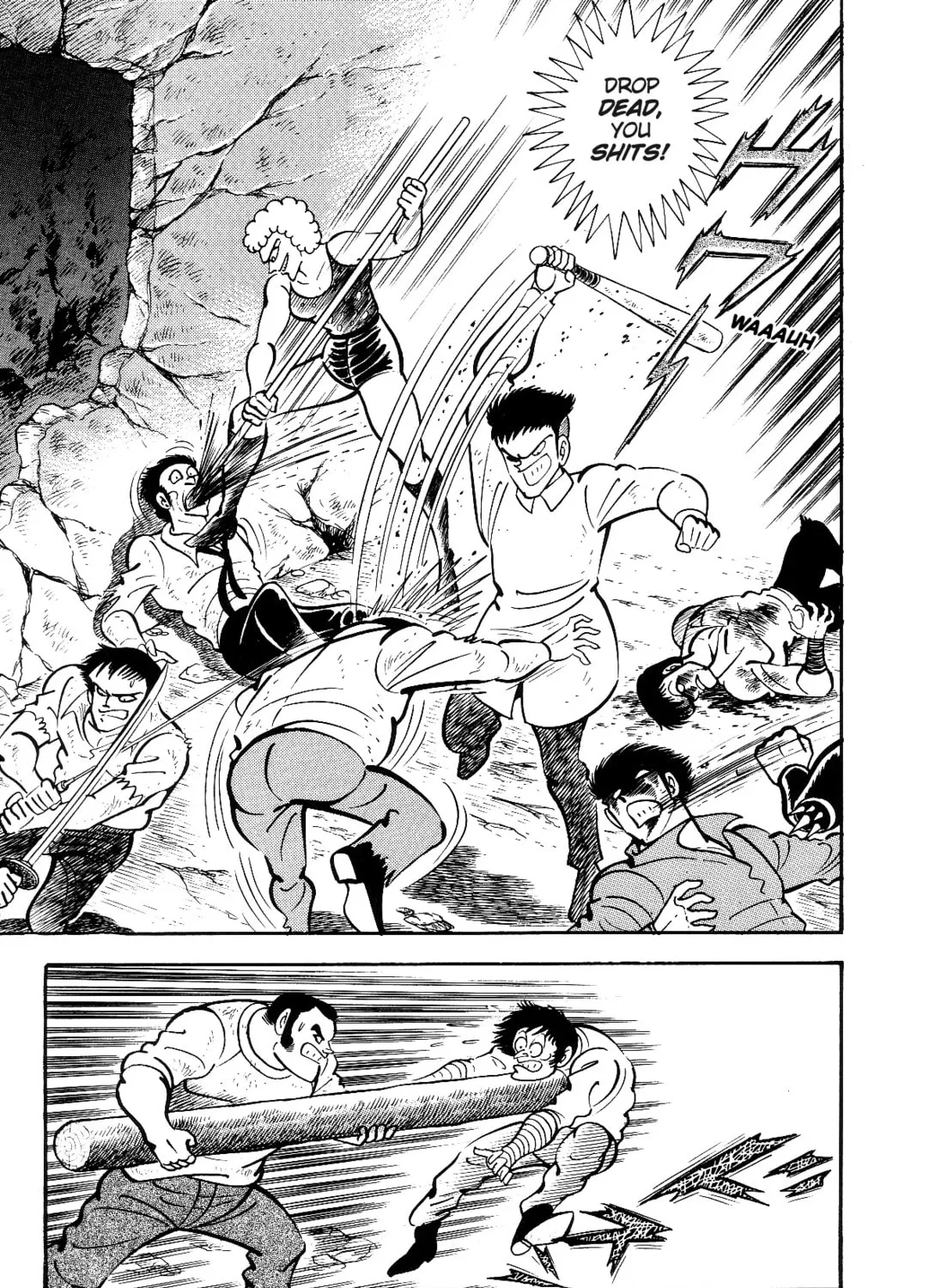 Read Violence Jack chapter 2.2 image 24 on Lezhin