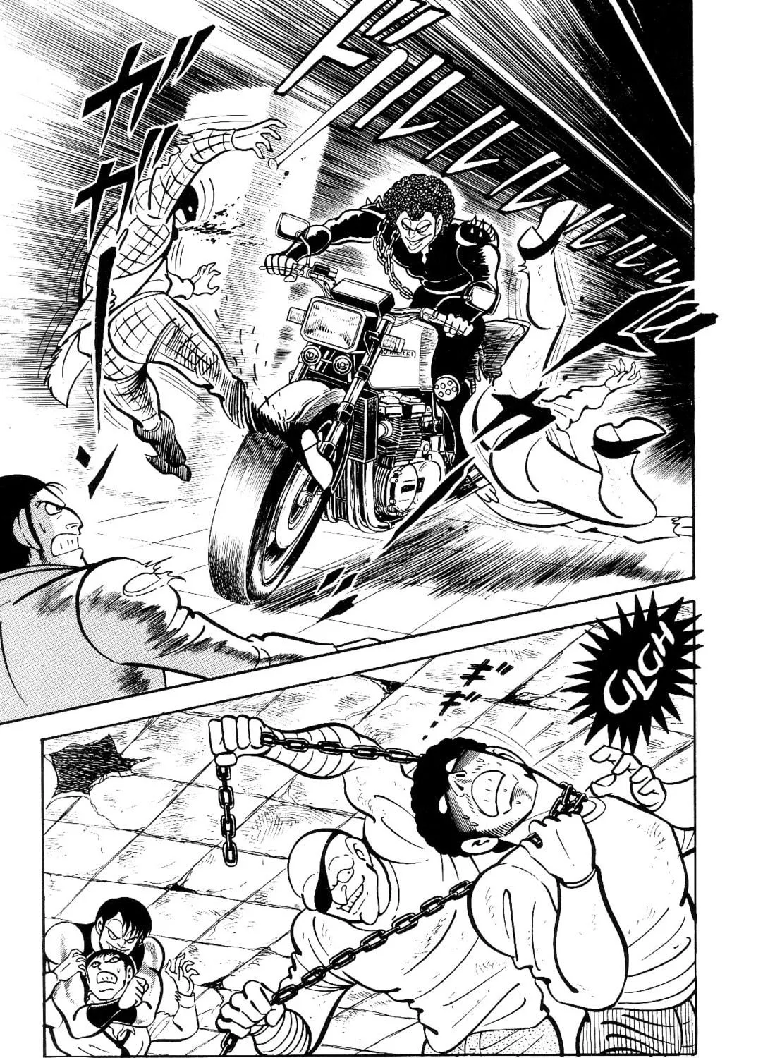 Read Violence Jack chapter 2.2 image 28 on Lezhin