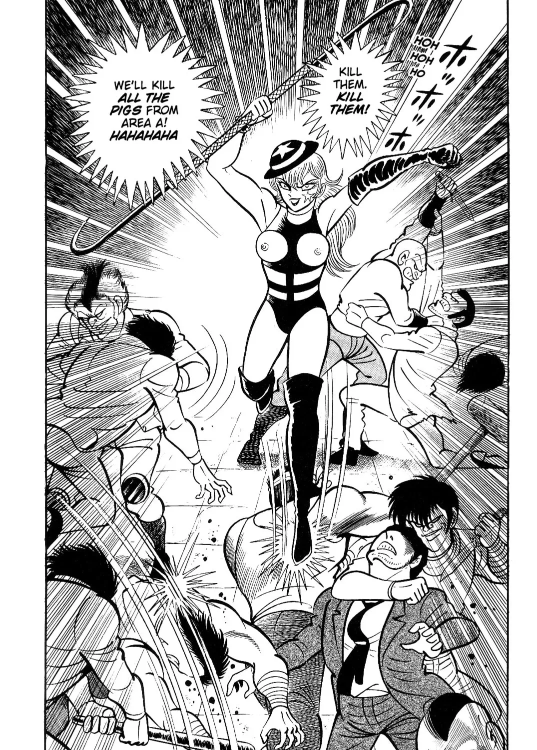 Read Violence Jack chapter 2.2 image 30 on Lezhin