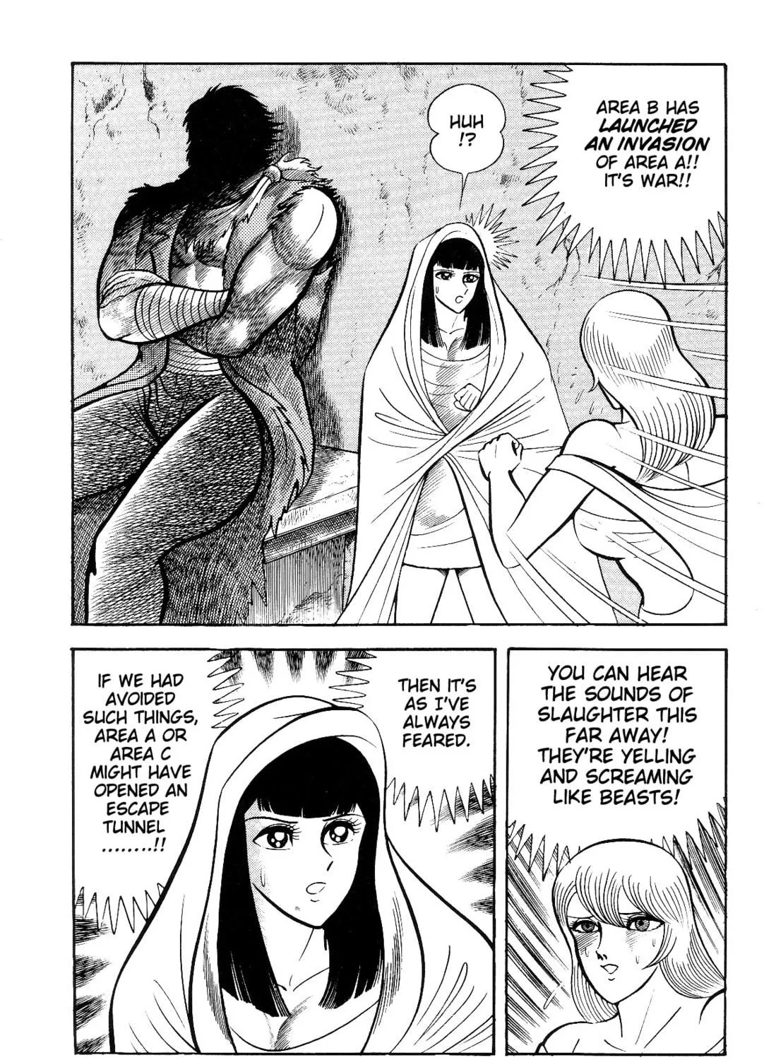Read Violence Jack chapter 2.2 image 34 on Lezhin