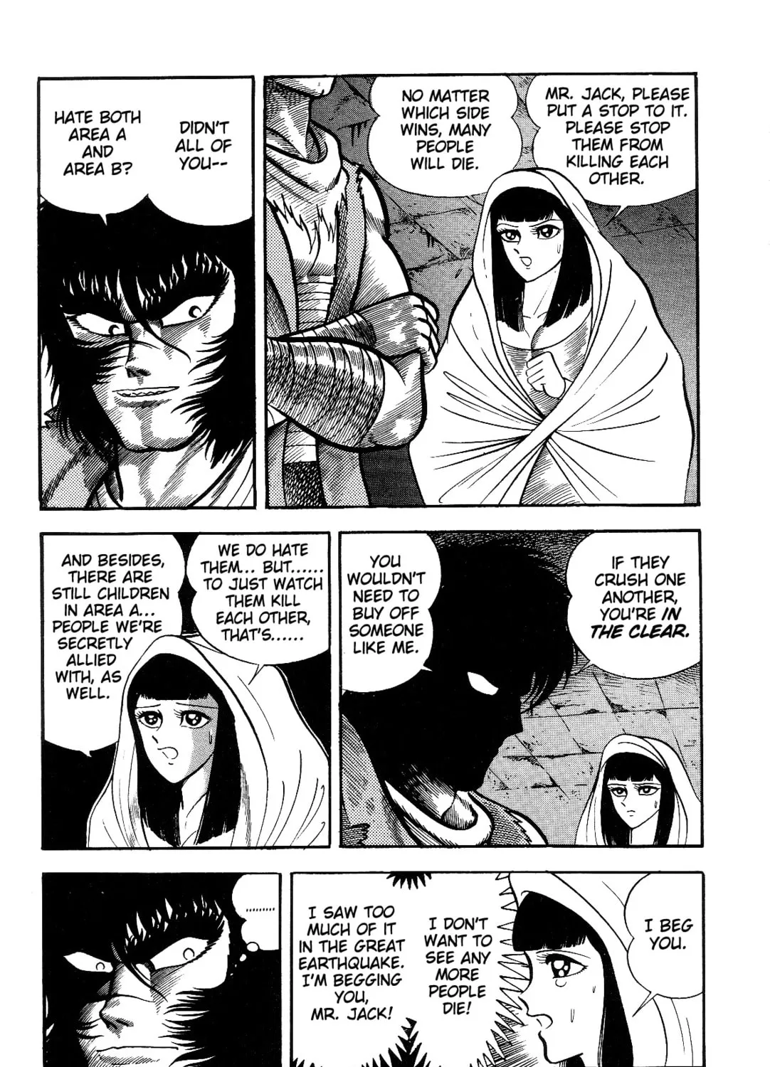 Read Violence Jack chapter 2.2 image 36 on Lezhin