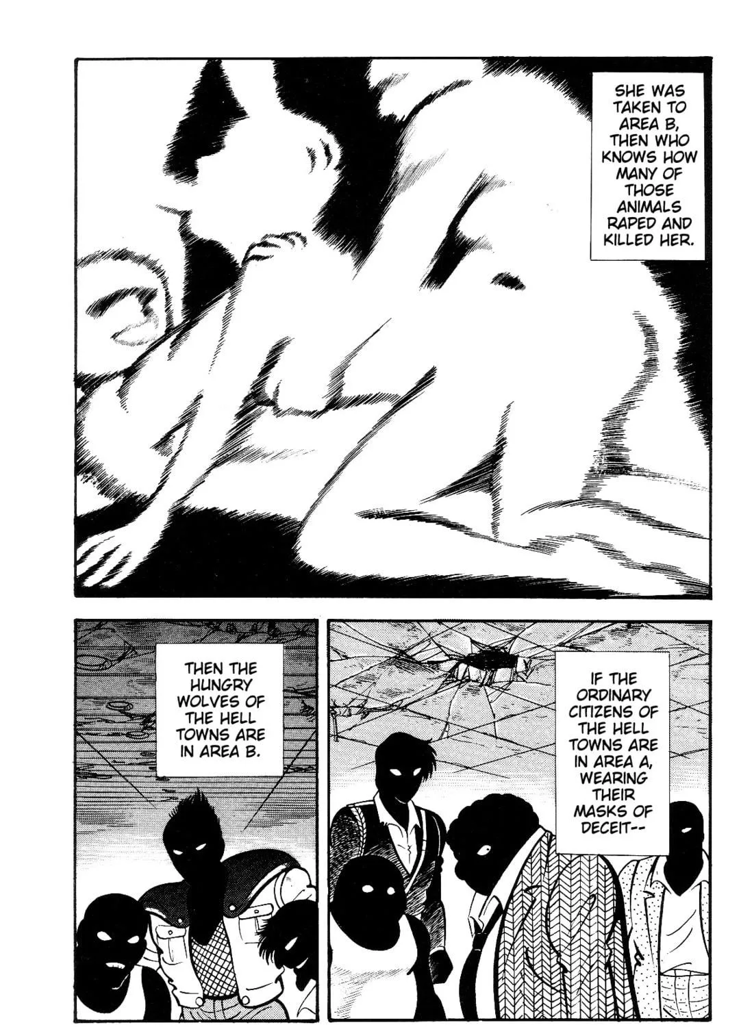 Read Violence Jack chapter 2.2 image 4 on Lezhin
