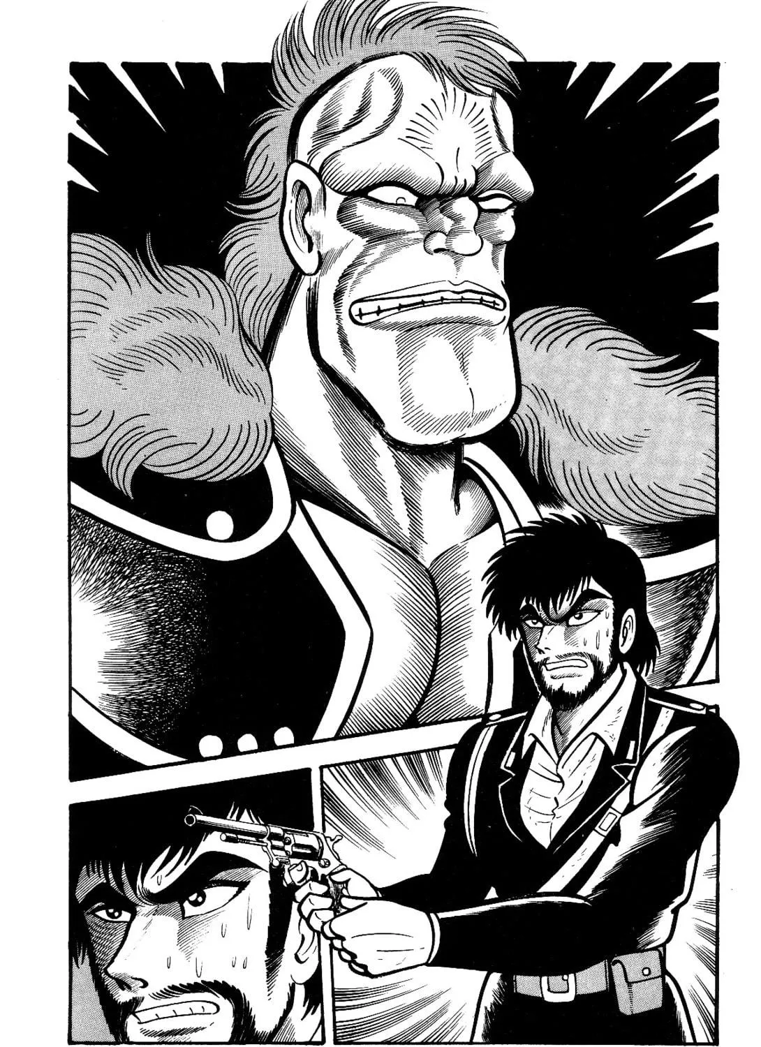 Read Violence Jack chapter 2.2 image 40 on Lezhin