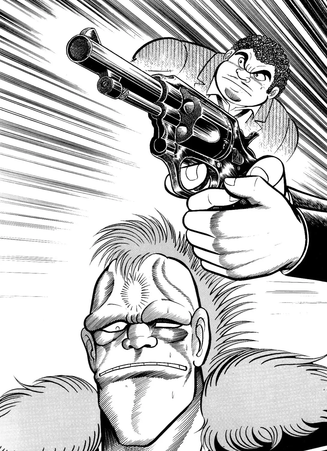 Read Violence Jack chapter 2.2 image 44 on Lezhin