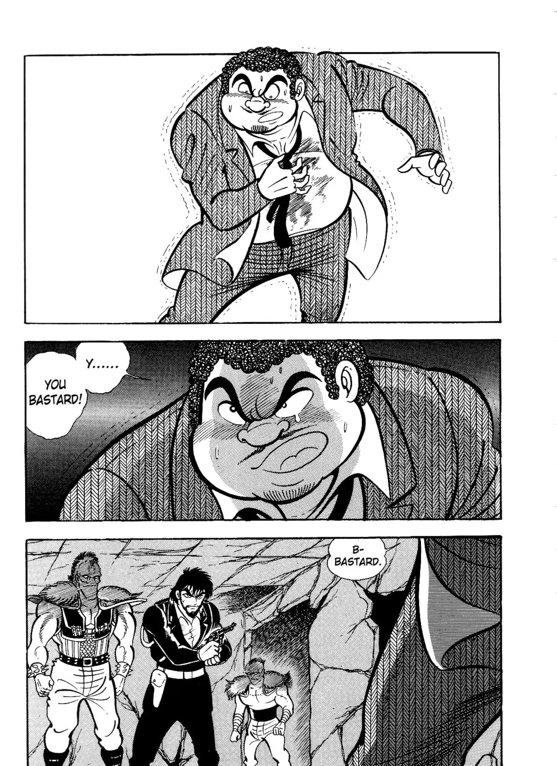 Read Violence Jack chapter 2.2 image 50 on Lezhin