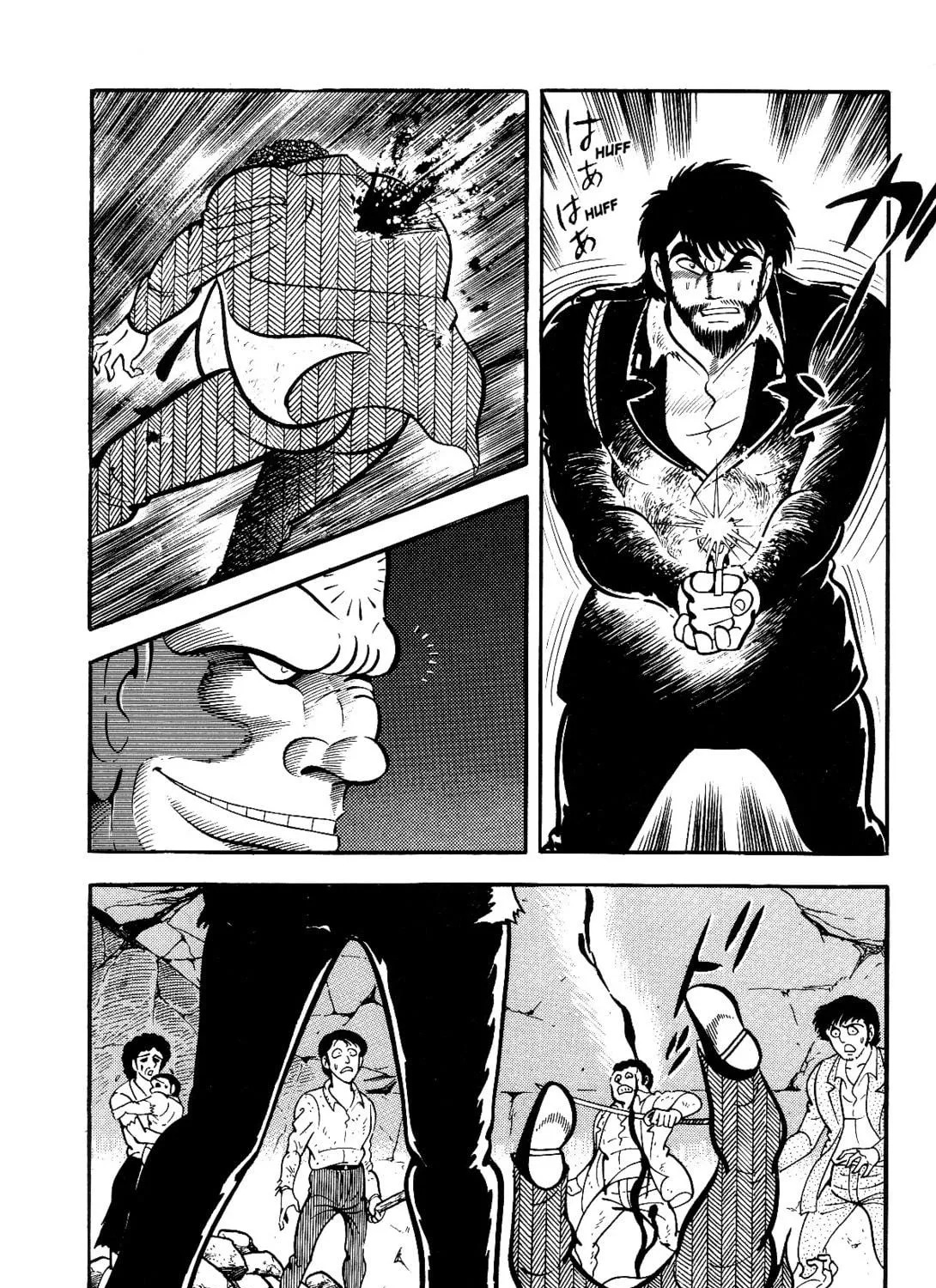 Read Violence Jack chapter 2.2 image 52 on Lezhin