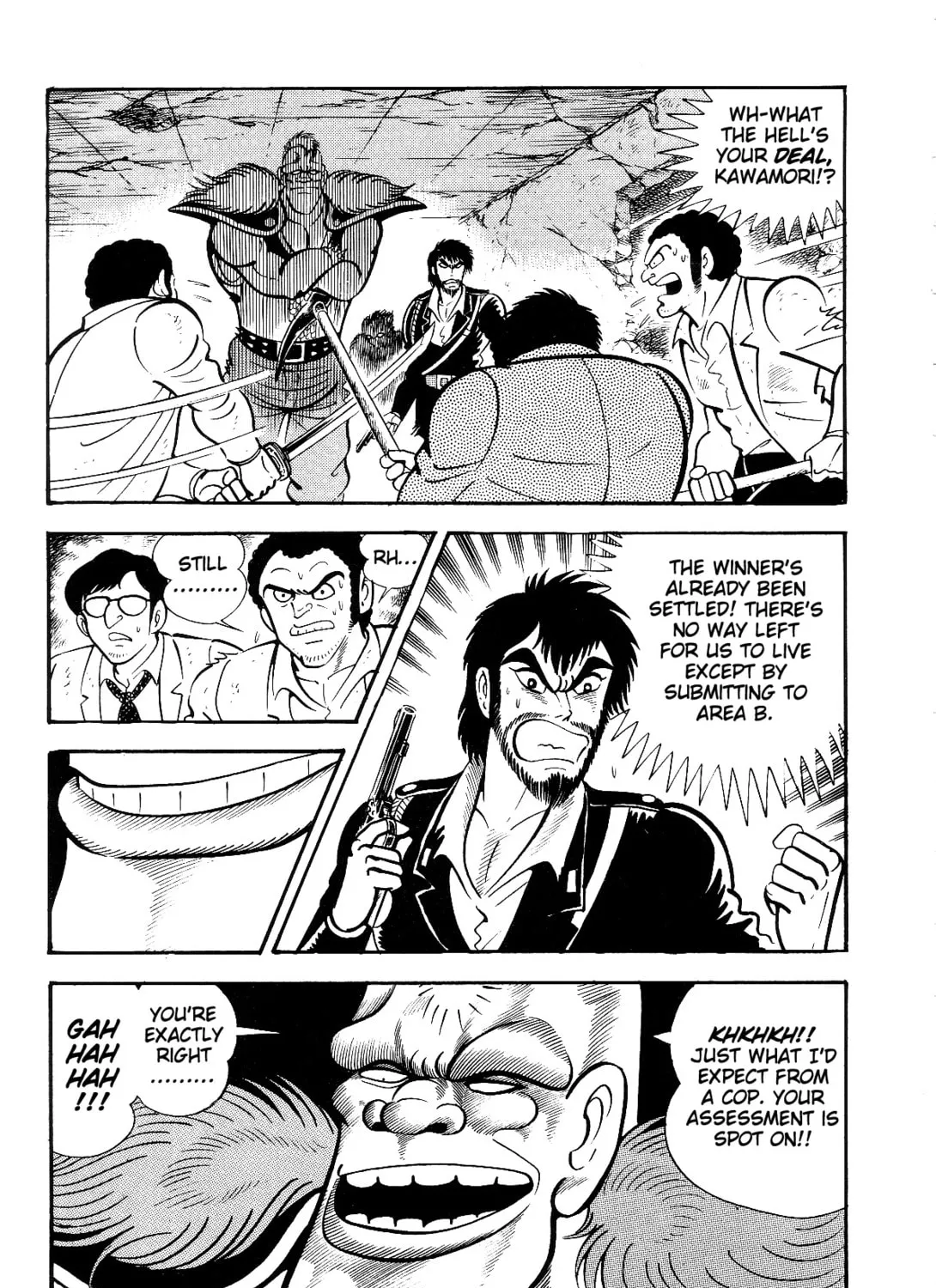 Read Violence Jack chapter 2.2 image 54 on Lezhin