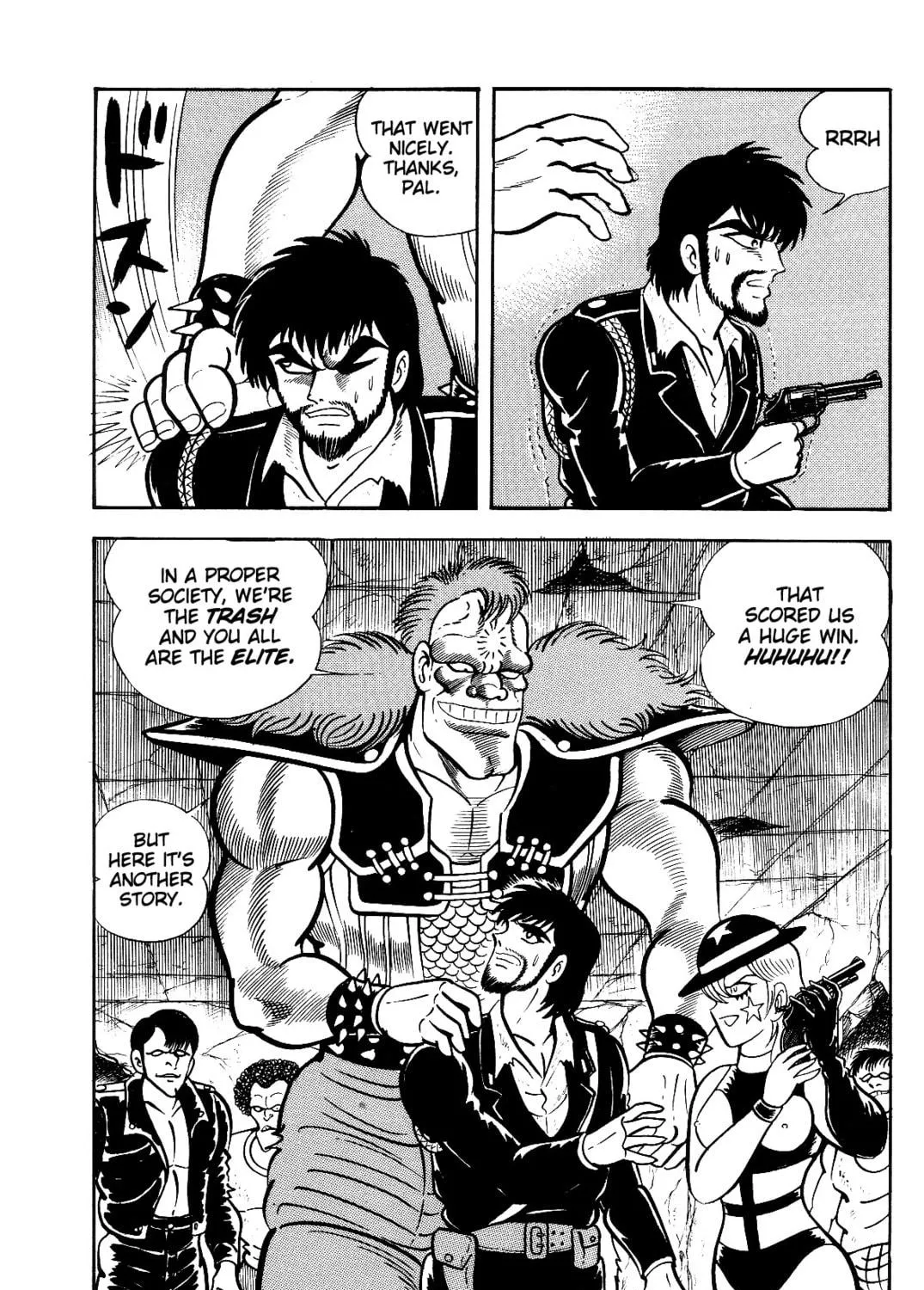 Read Violence Jack chapter 2.2 image 64 on Lezhin