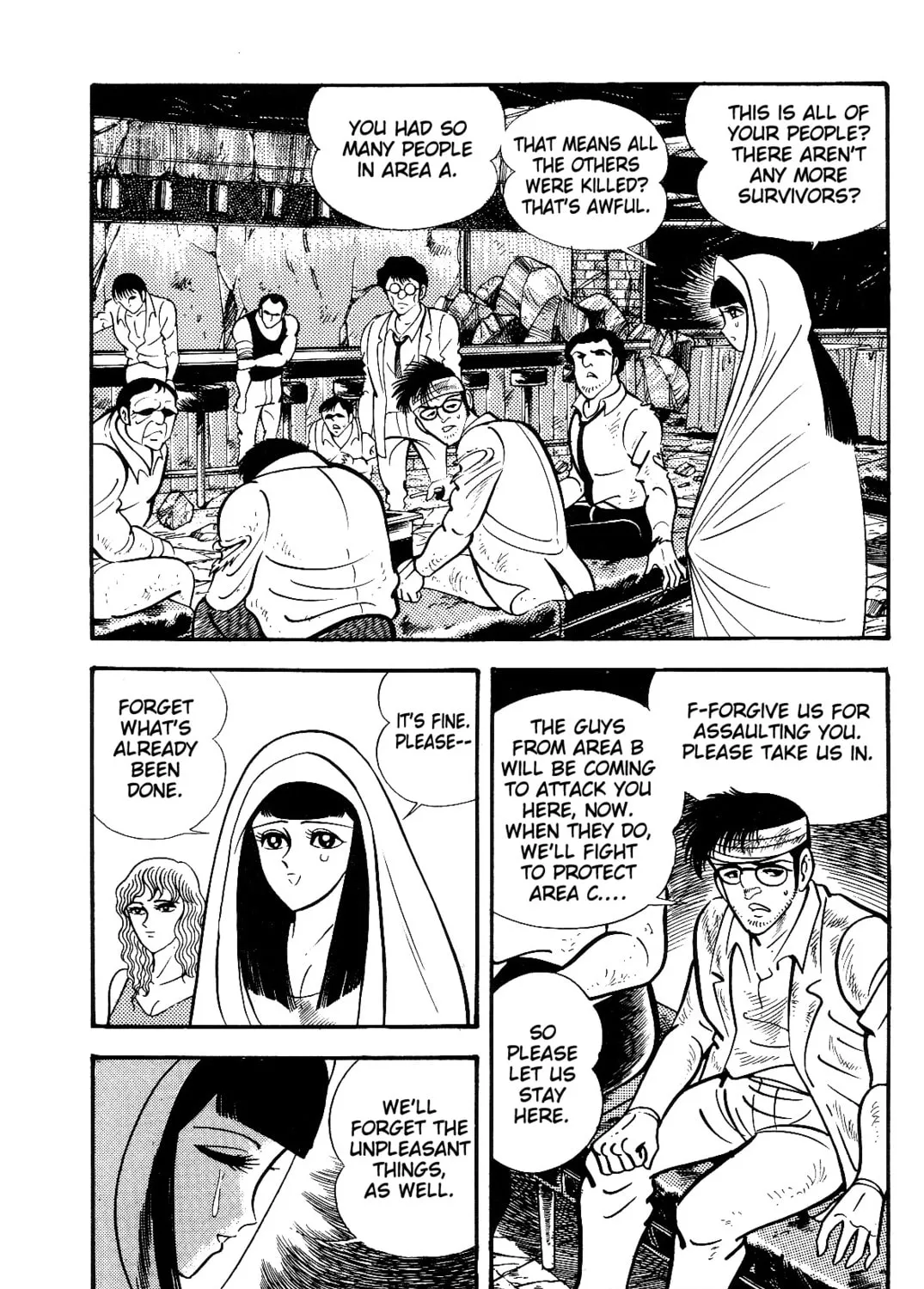 Read Violence Jack chapter 2.2 image 84 on Lezhin