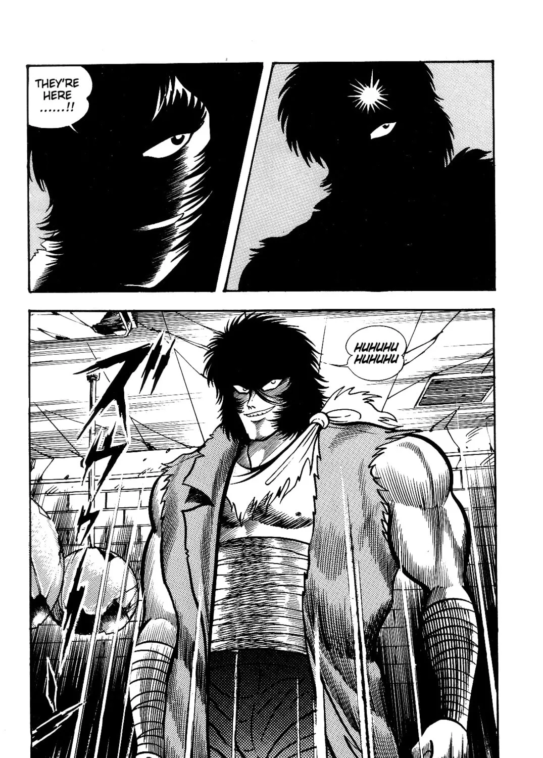Read Violence Jack chapter 2.2 image 86 on Lezhin