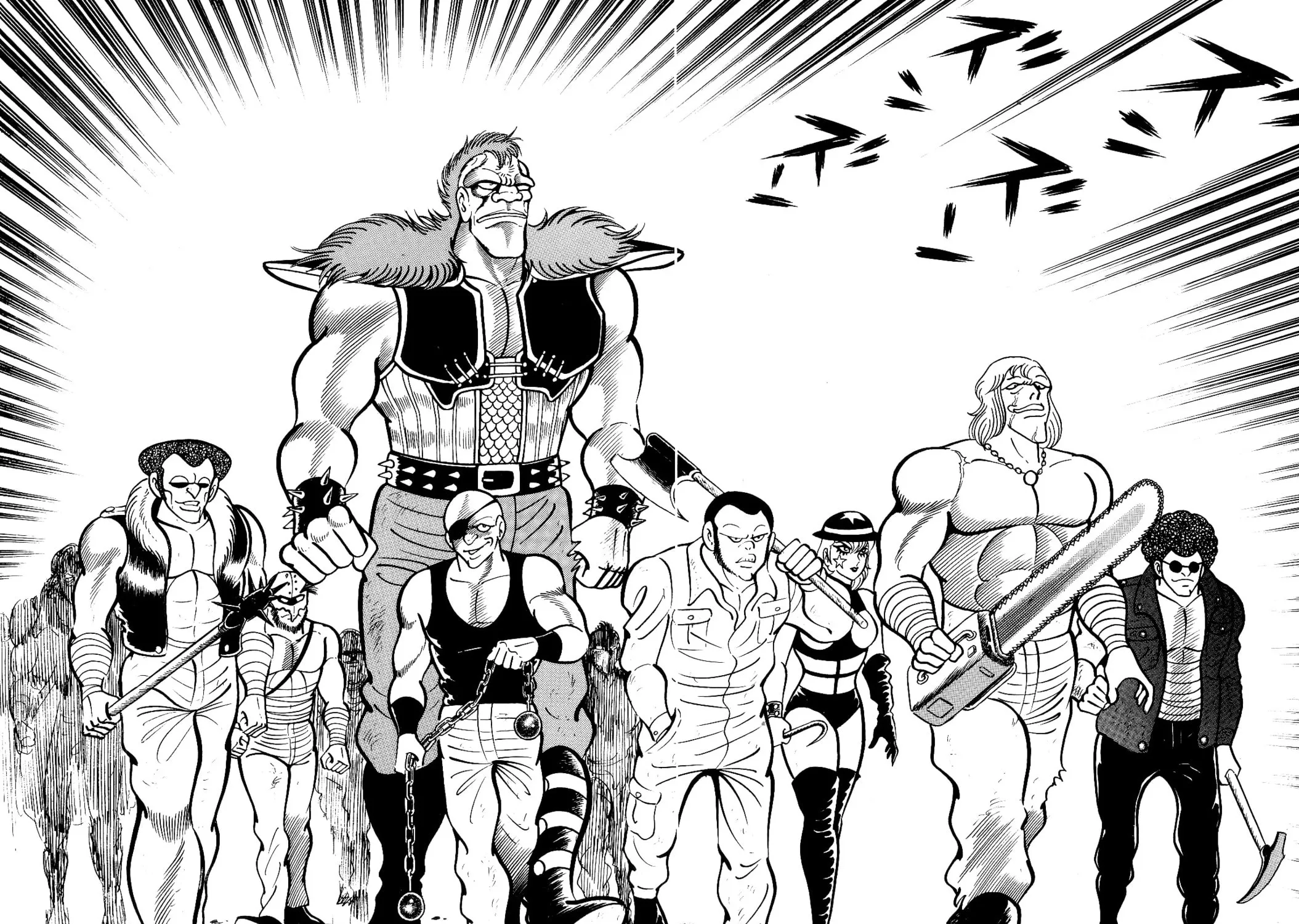 Read Violence Jack chapter 2.2 image 88 on Lezhin