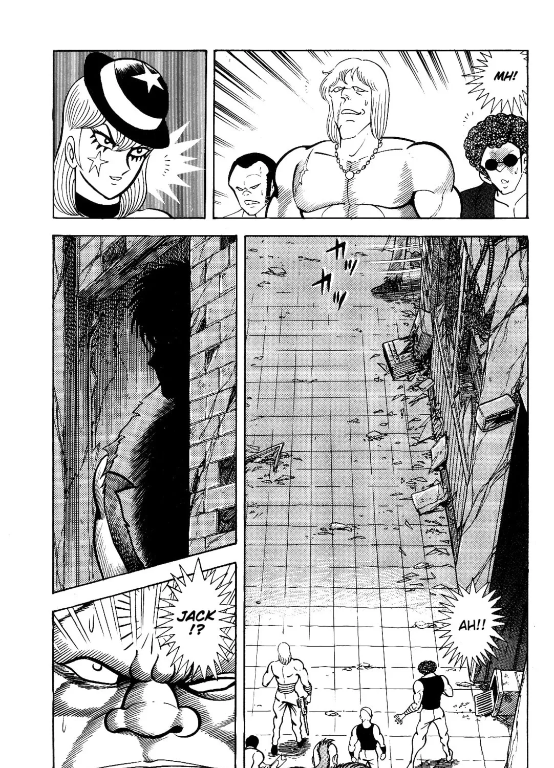 Read Violence Jack chapter 2.2 image 90 on Lezhin