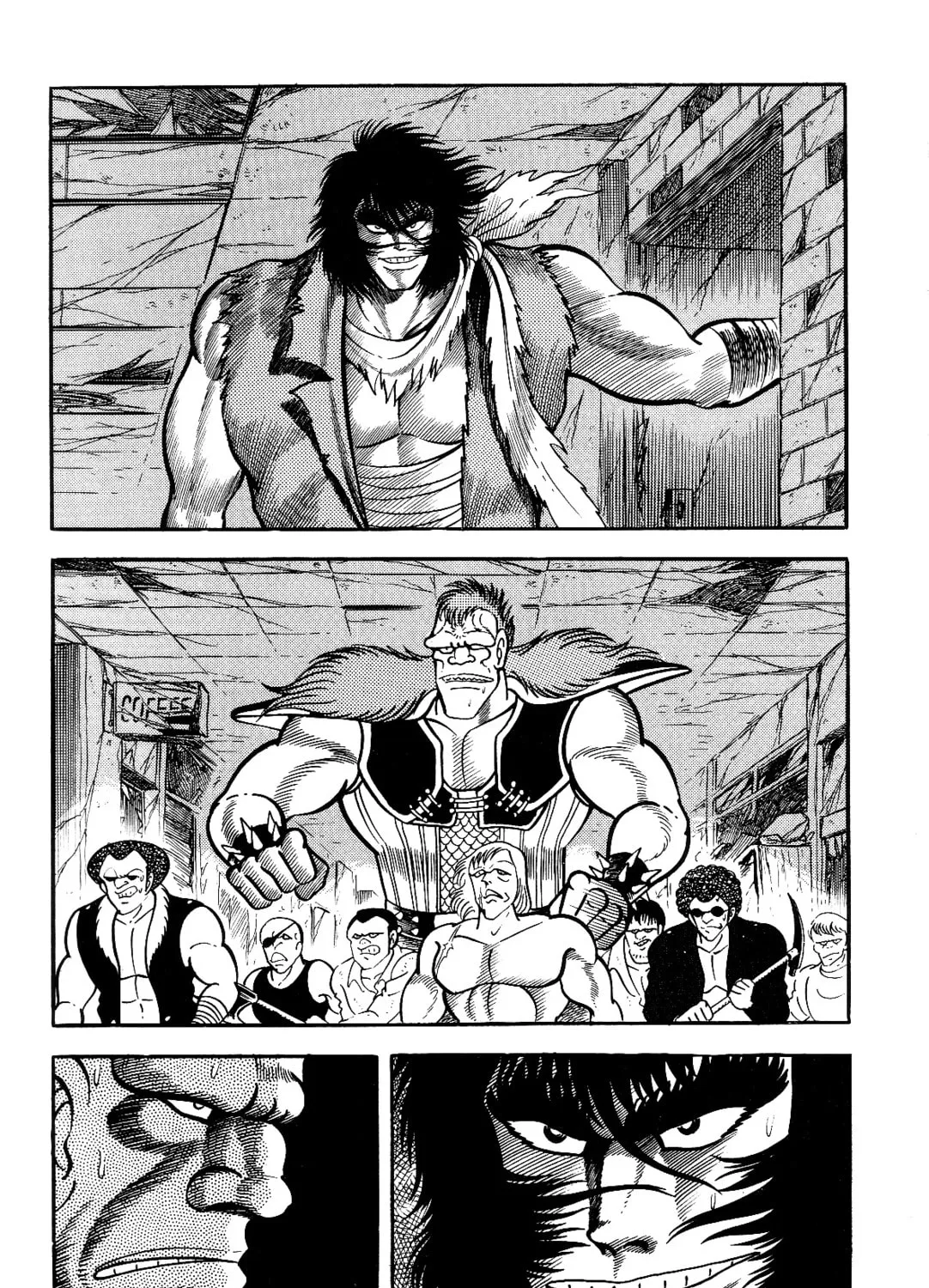 Read Violence Jack chapter 2.2 image 92 on Lezhin