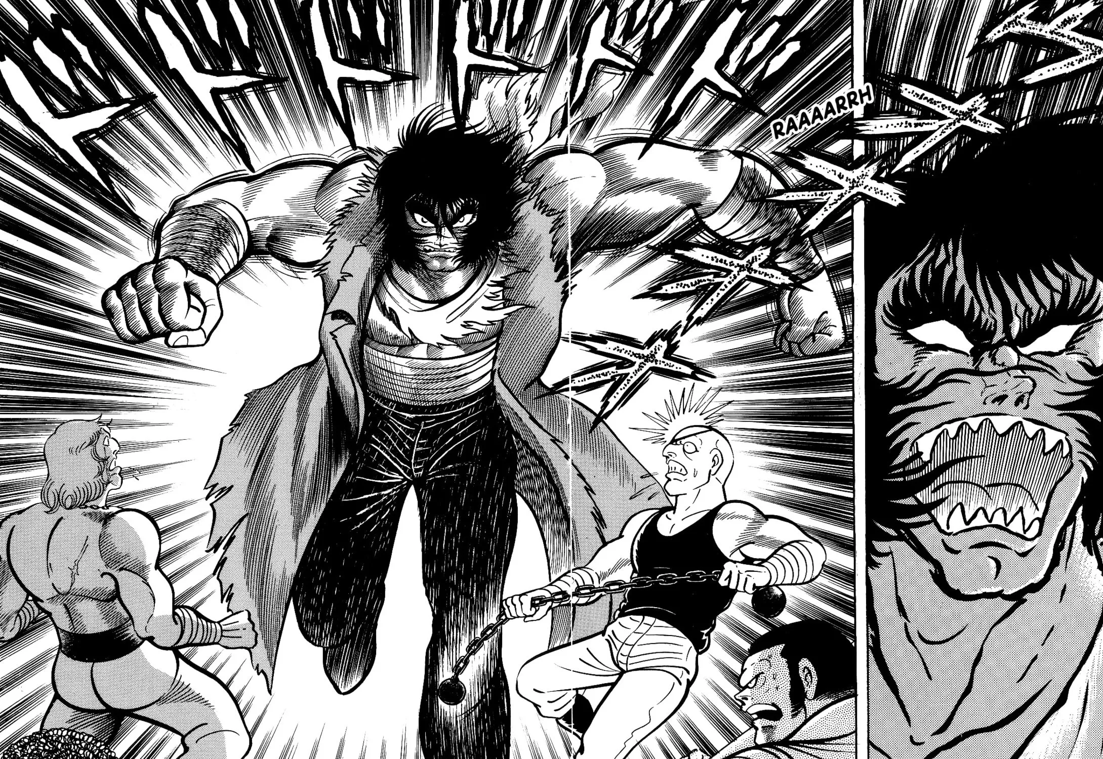 Read Violence Jack chapter 2.2 image 94 on Lezhin