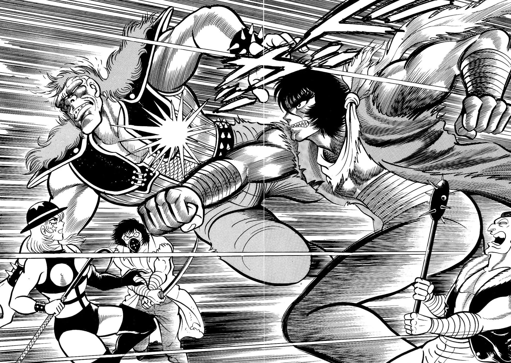 Read Violence Jack chapter 2.2 image 96 on Lezhin