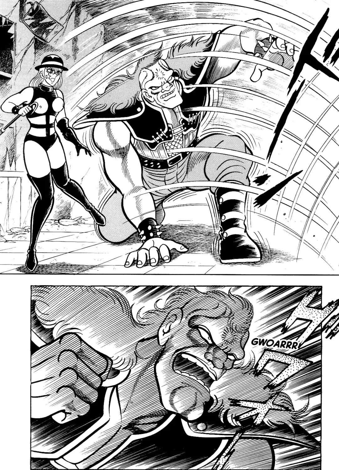 Read Violence Jack chapter 2.2 image 98 on Lezhin