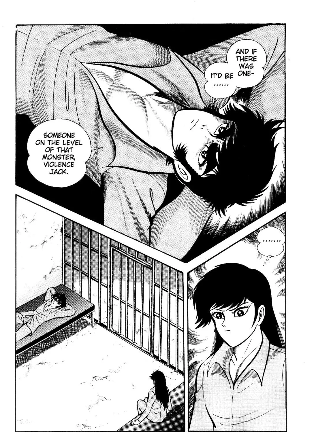 Read Violence Jack chapter 2.3 image 10 on Lezhin