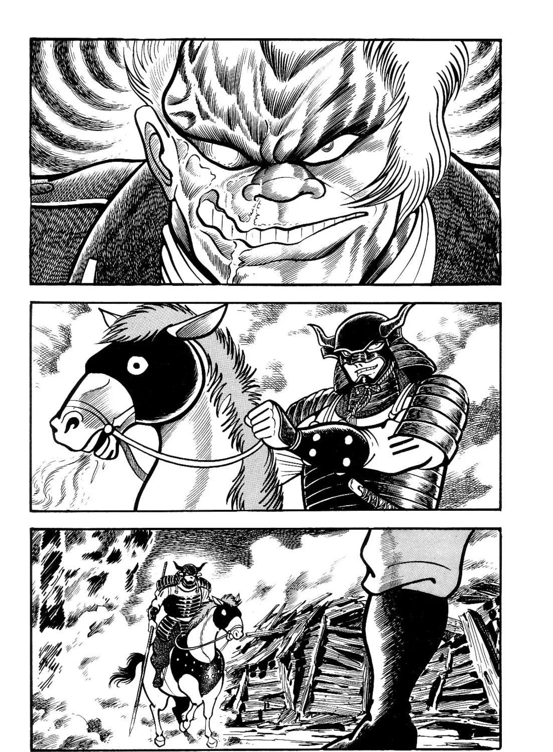 Read Violence Jack chapter 2.3 image 102 on Lezhin