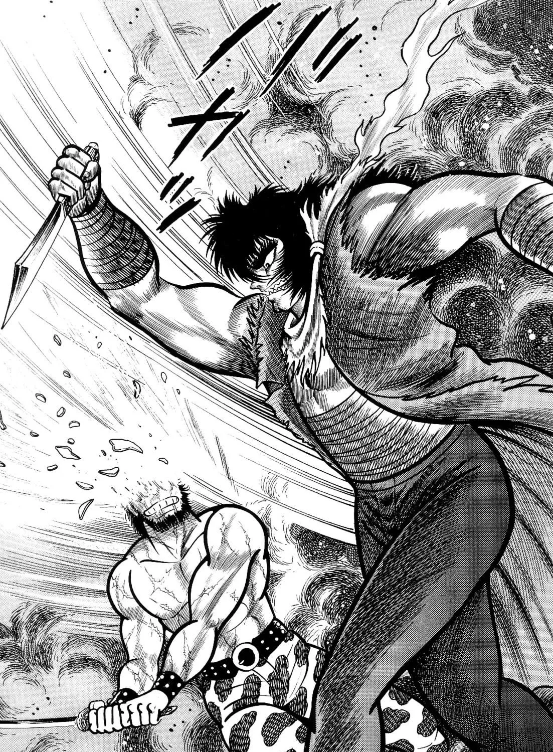 Read Violence Jack chapter 2.3 image 106 on Lezhin