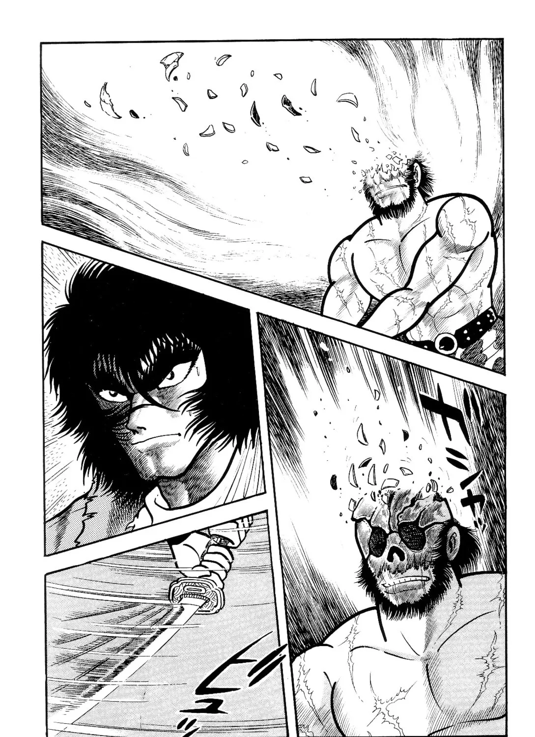 Read Violence Jack chapter 2.3 image 108 on Lezhin