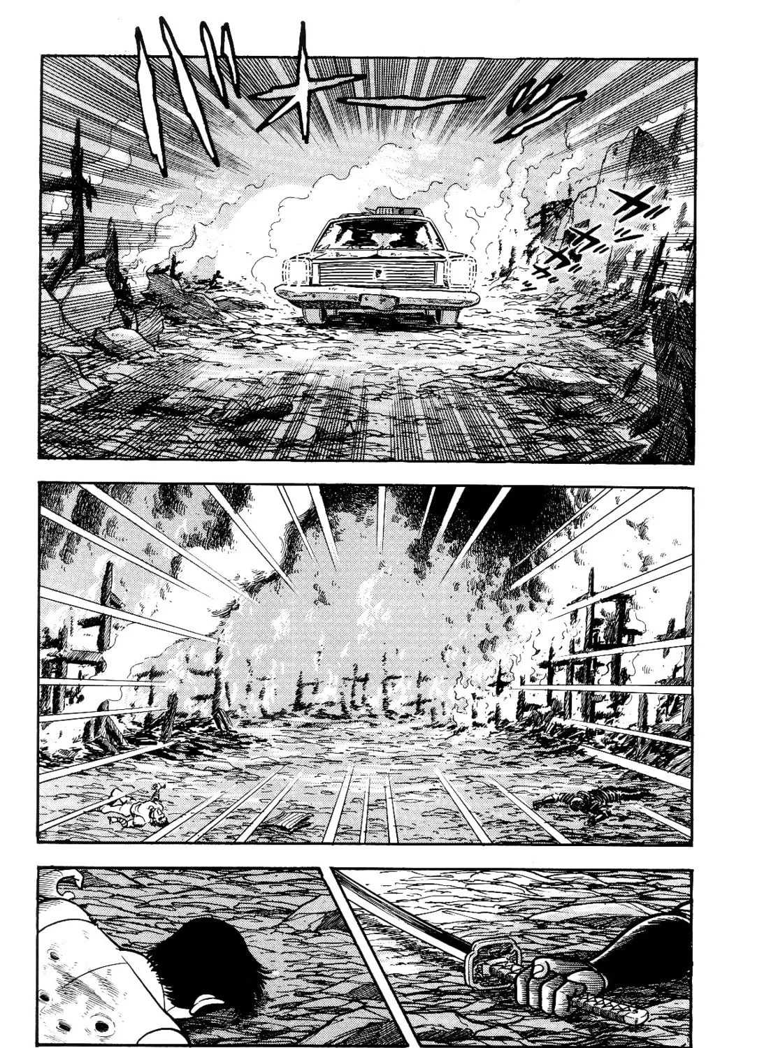 Read Violence Jack chapter 2.3 image 114 on Lezhin