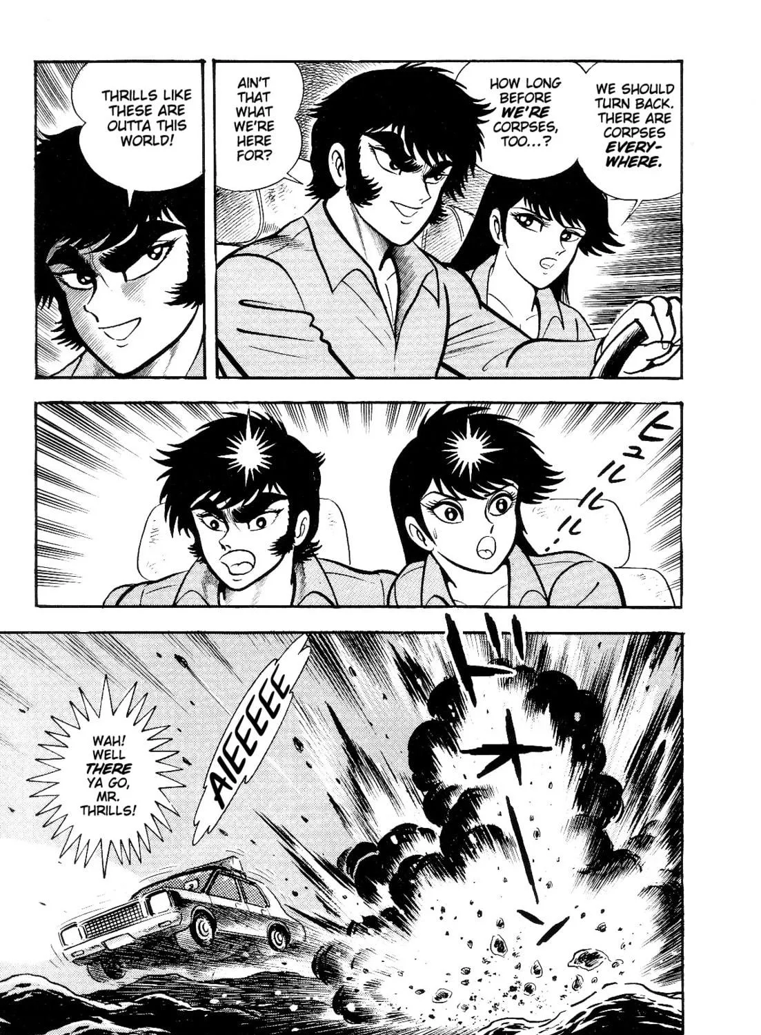 Read Violence Jack chapter 2.3 image 118 on Lezhin