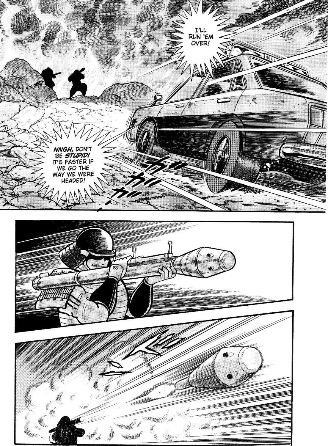 Read Violence Jack chapter 2.3 image 122 on Lezhin