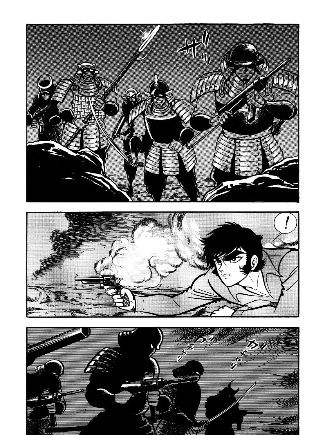Read Violence Jack chapter 2.3 image 128 on Lezhin