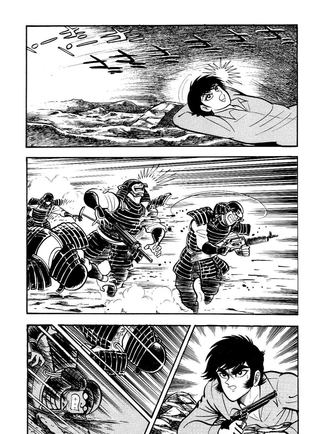 Read Violence Jack chapter 2.3 image 132 on Lezhin