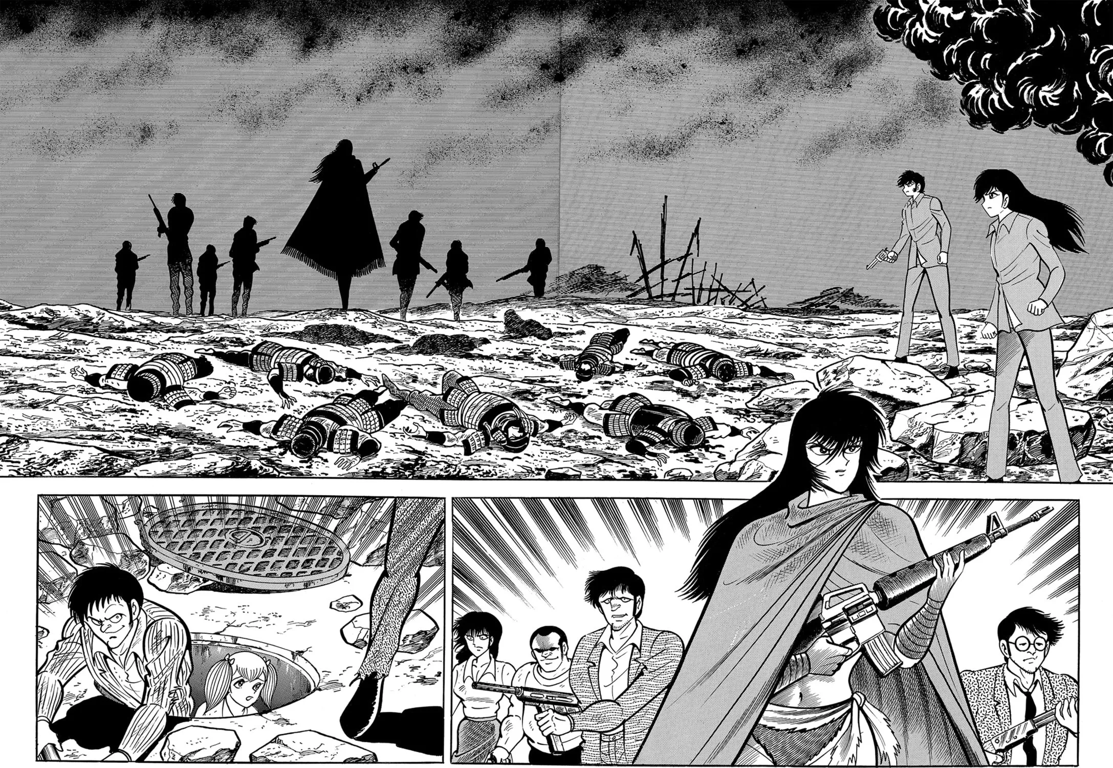 Read Violence Jack chapter 2.3 image 136 on Lezhin