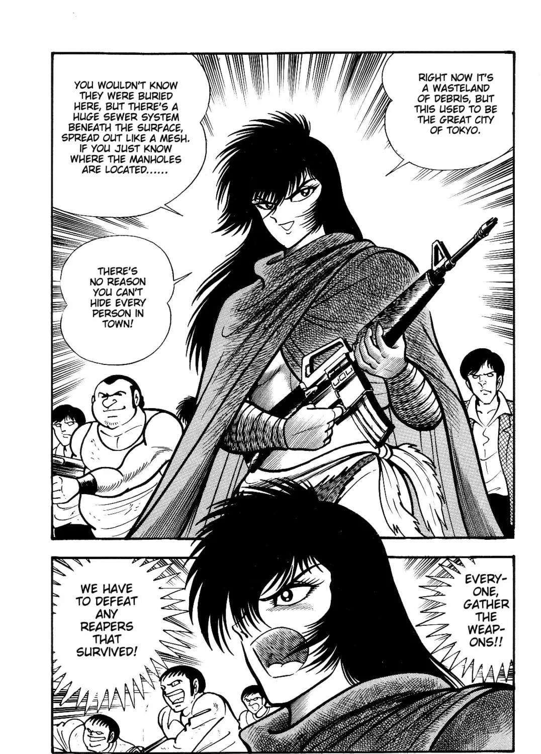 Read Violence Jack chapter 2.3 image 138 on Lezhin