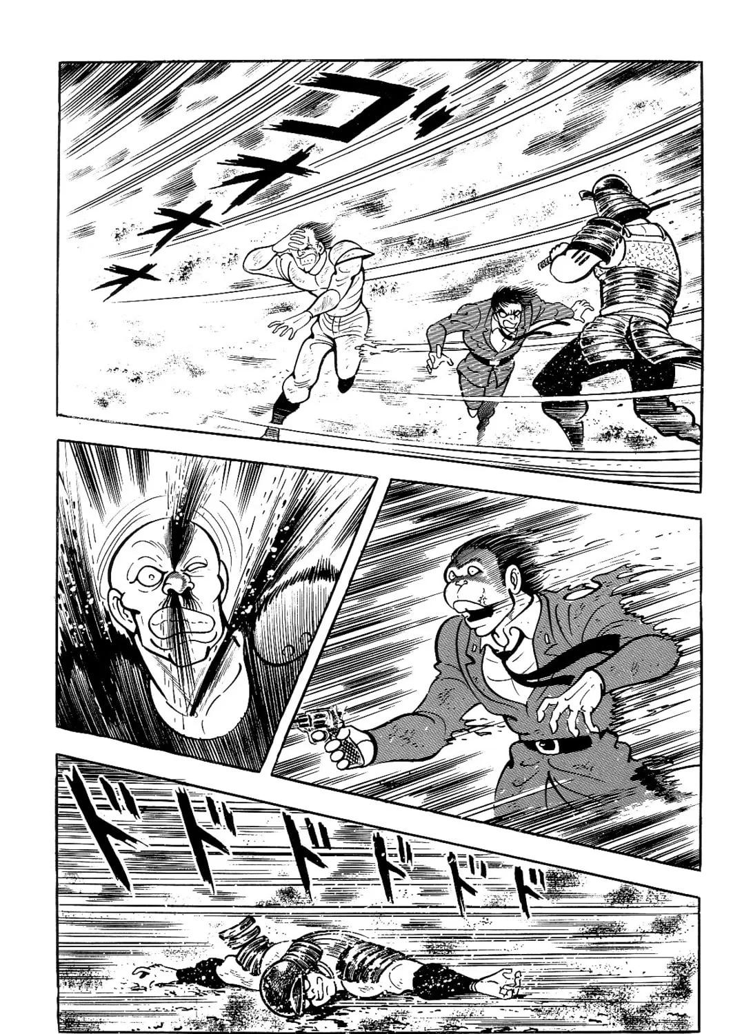 Read Violence Jack chapter 2.3 image 150 on Lezhin