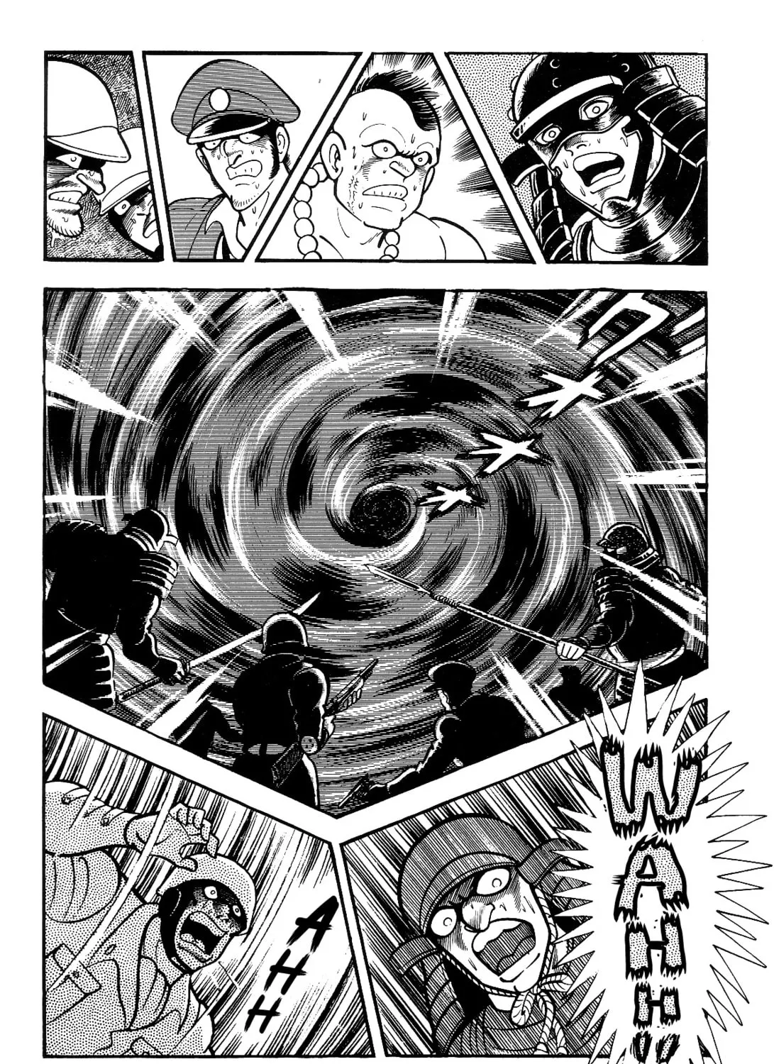 Read Violence Jack chapter 2.3 image 152 on Lezhin