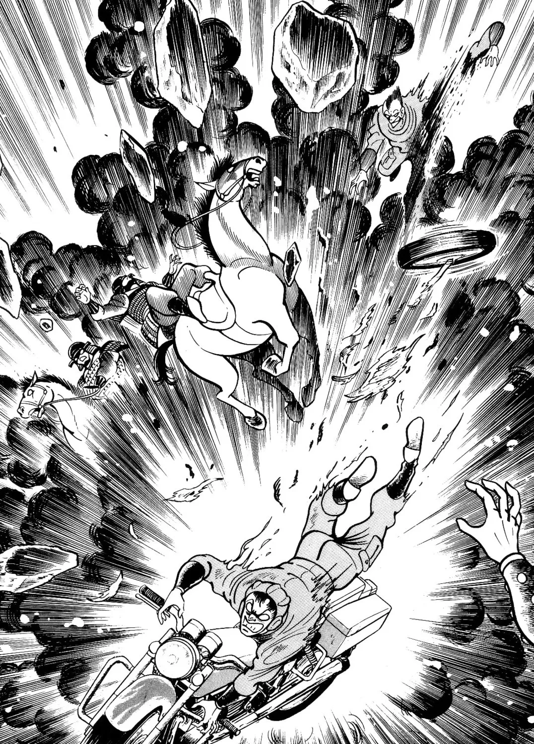 Read Violence Jack chapter 2.3 image 158 on Lezhin