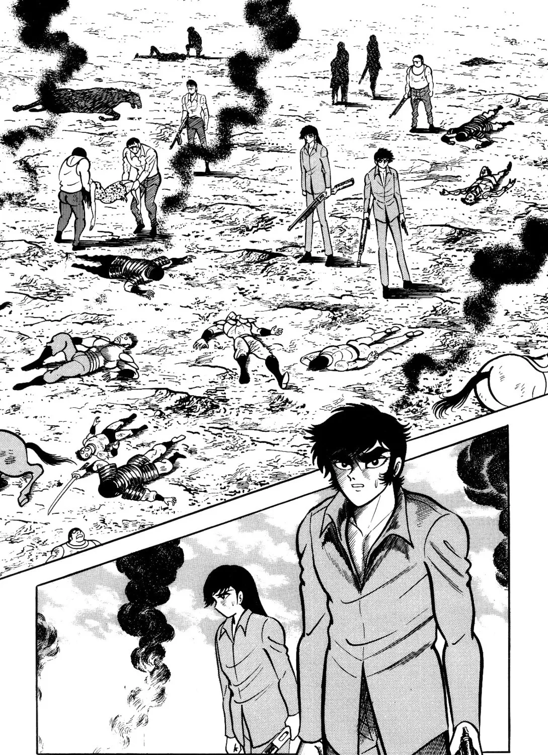 Read Violence Jack chapter 2.3 image 164 on Lezhin